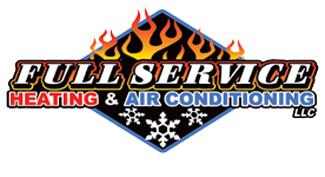 Full Service Heating & Air Conditioning