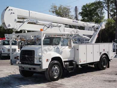 All American Truck and Equipment, Inc