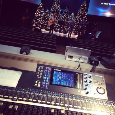 North Rock Hill Church