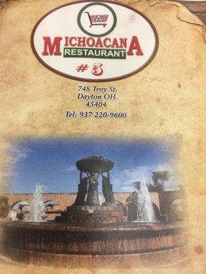 La Michoacana Mexican Market & Restaurant