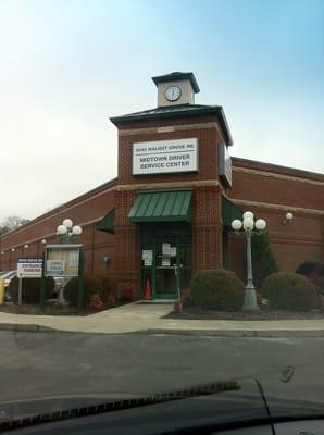 Memphis Avenue Driver Services and Reinstatement Center