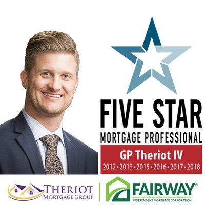The Theriot Mortgage Team: GP Theriot, Mortgage Lender