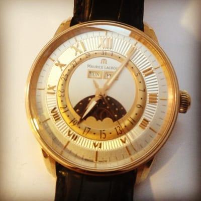 hey haw much is this watch worth thank you