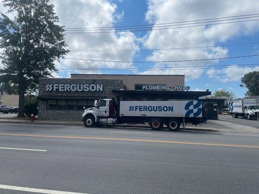 Ferguson Signage