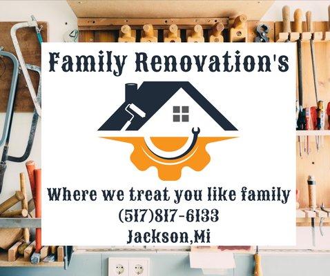 Family Renovations