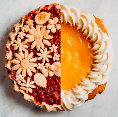 Berries N Cream Bakery