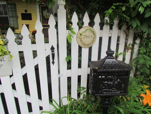 Lent-Riker-Smith Homestead