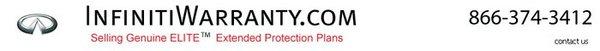 Infiniti Warranty