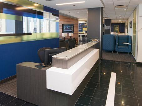 Guests are warmly greeted and welcomed to our office in the reception area.