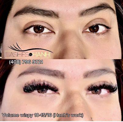 Lashes By Hanh