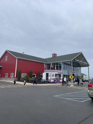 Countryside Greenhouse