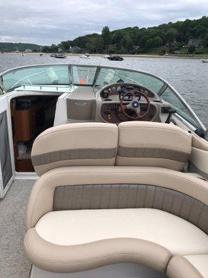 One Hour Auto Upholstery