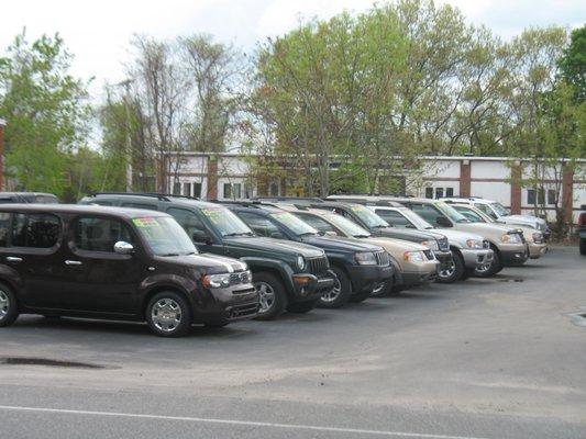 Merrimack Auto Sales