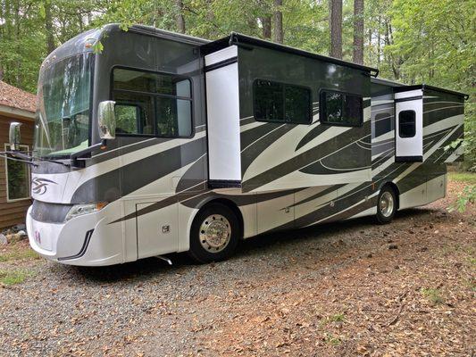 Campers Inn RV of Raleigh
