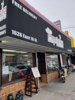 Perizia Kosher Pizza