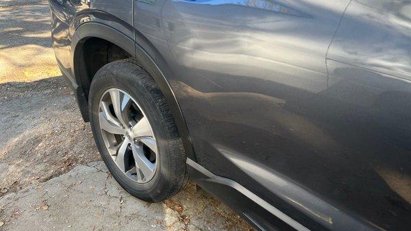 Dent Perfection by The Perfect Touch