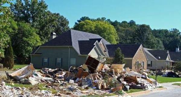 We do junk haul off and demo work at affordable prices