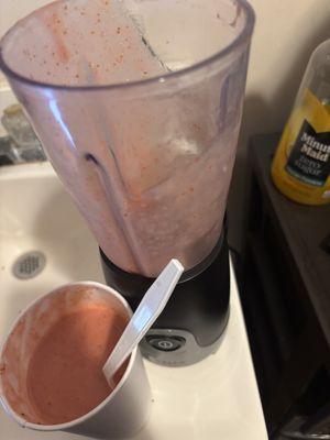 smoothie King 1600 w jouquil