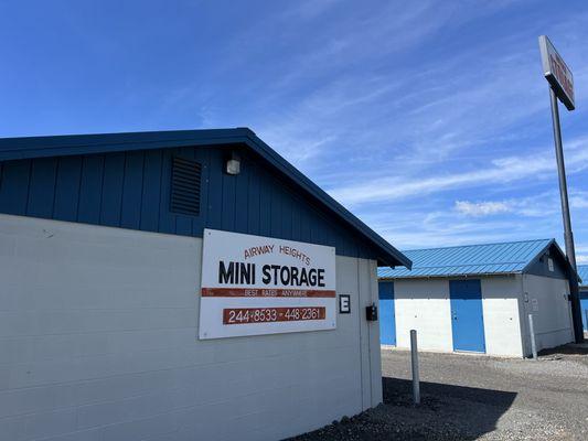 Airway Heights Mini Storage