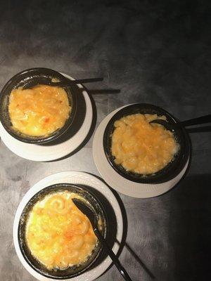 This Mac and Cheese is so Cheeeesy good!!!@