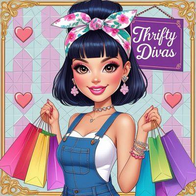 Thrifty divas boutique