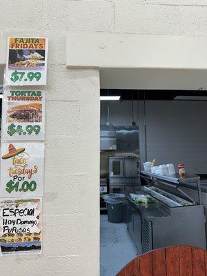 Carniceria La Mexicana