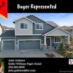 Julia Galleher - Keller Williams Realty