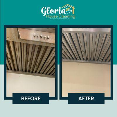 Gloria House Cleaning