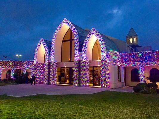 Christ Incarnate Word Catholic Church