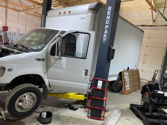 Geiger’s Automotive & Diesel Repair