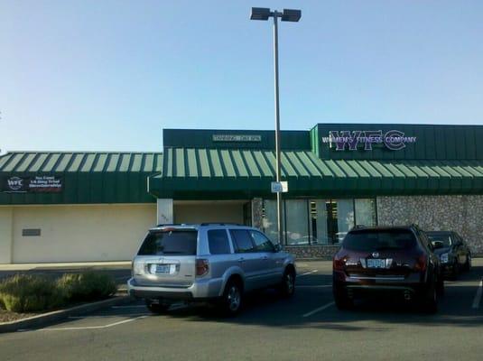 Women's Fitness Company