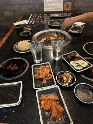 Seoul Korean BBQ & Hotpot