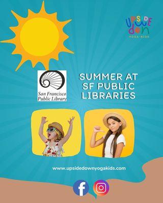 Upside Down Yoga Kids