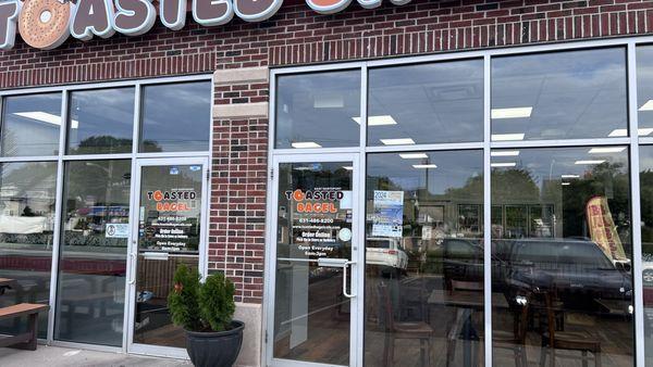 East Northport Bagel Cafe