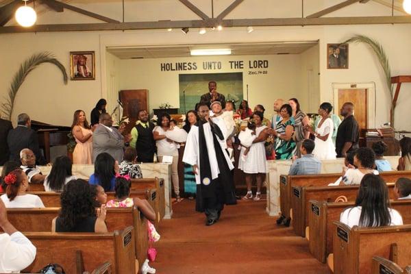 Bethany Church of God In Christ