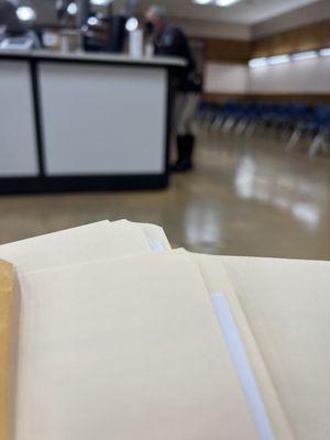 Department of Motor Vehicles