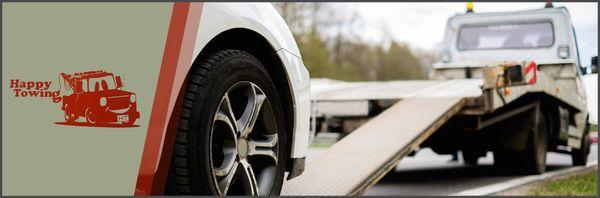 Happy Towing