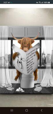 can you put this on the back of a ladies small tshirt?