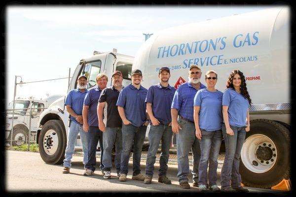 Thornton's Propane