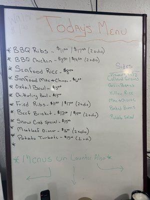 J-New’s BBQ and Grill