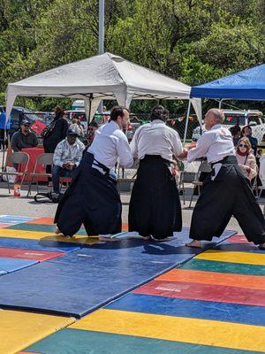 Aikido St. Louis