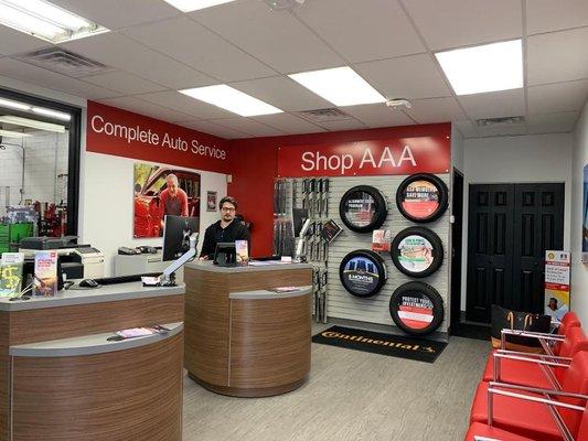 Bob Sumerel Tire & Service -AAA