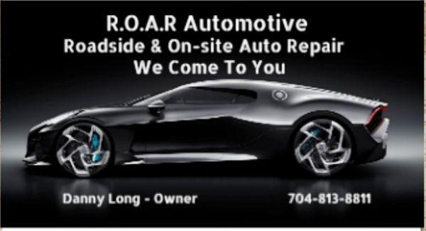 Roar Automotive