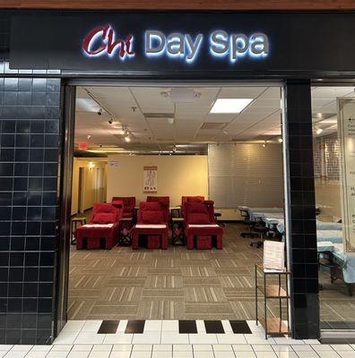 Chi Day Spa