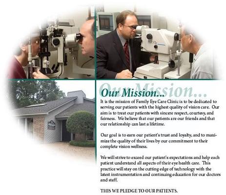 Family Eye Care Clinic
