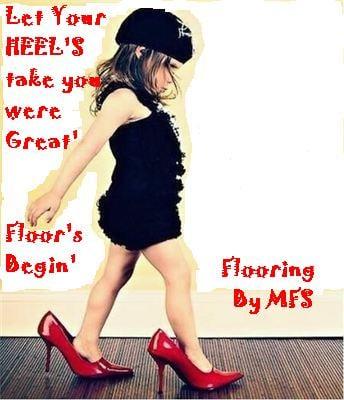 Let your Heels take you