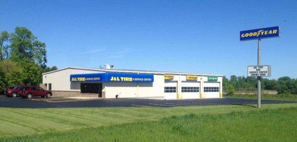 J & L TIRE INC