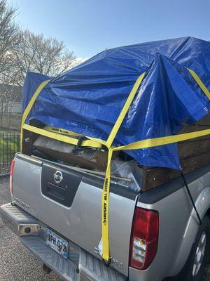 The Rubbish Raiders Junk Removal & Hauling