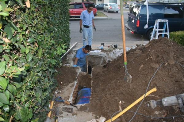 AAA Plumbing & Construction