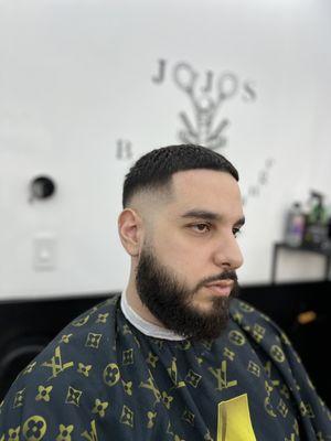 Jojo’s Barber Lounge